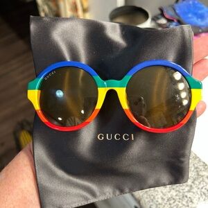 Gucci Multicolor Sunglasses